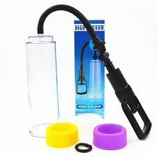 High Vacuum Mens Penis Pump