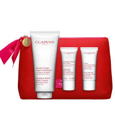 Clarins Body Care Collection Gift Set