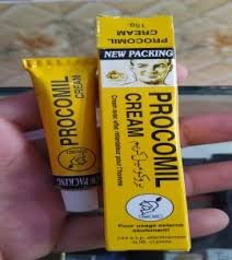 Procomil Delay Cream