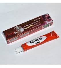 MM3 Delay Timing Cream