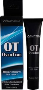 Wicked Over Time Cream