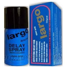 Largo Delay Timing Spray