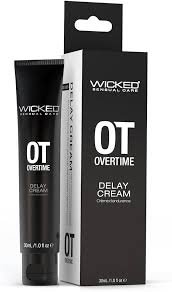 Wicked Over Time Cream
