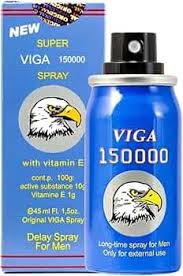 Super Viga 150000 Delay Spray