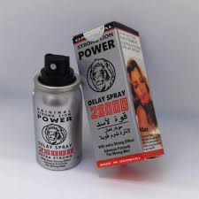 Strong Lion Power 28000 Delay Spray