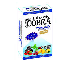 Black Cobra Oral Jelly