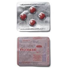 Vigora 100Mg Tablets