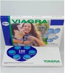 Pfizer Viagra Tablets