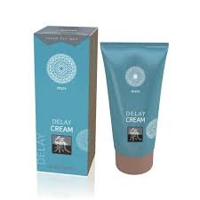 Shiatsu Delay Cream