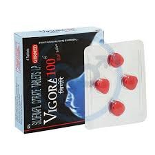 Vigora 100Mg Tablets