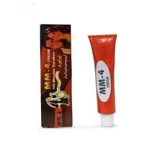 MM4 Delay Timing Cream