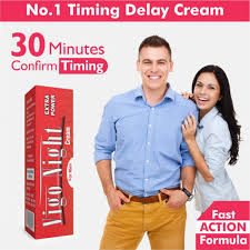 Vigo Night Delay Cream