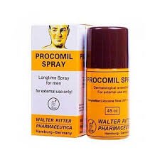 Procomil Delay Spray