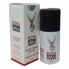 Royal Stag 90000 Delay Spray