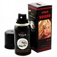 Viga 50000 Delay Spray