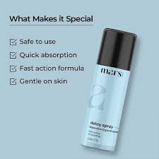 Mars Delay Spray