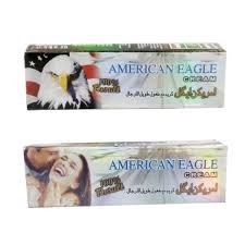 Stream American Eagle Cream