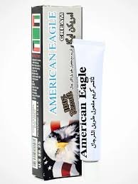 Stream American Eagle Cream