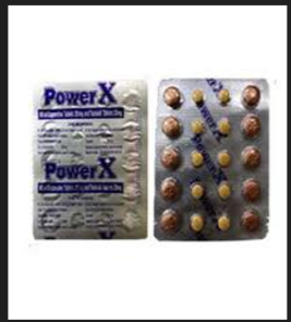 Power x Tablets