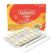 Cialis 5Mg Tablets