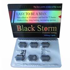 Black Storm Tablets