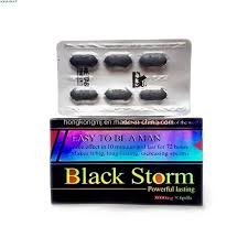Black Storm Tablets