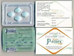 P Force Tablets