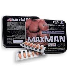 Maxman Ultra Long Tablets