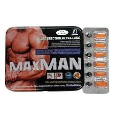 Maxman Ultra Long Tablets