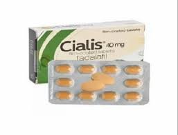 Cialis 40mg Tablets