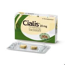 Cialis 20mg Tablets