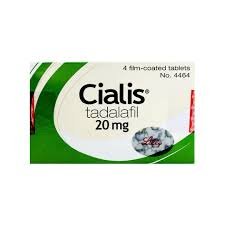 Cialis 20mg Tablets