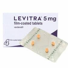 Levitra 5mg Tablets