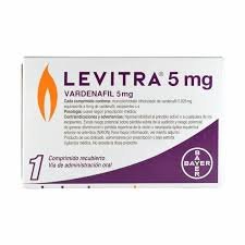 Levitra 5mg Tablets