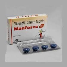 Man Force Tablets