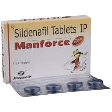 Man Force Tablets