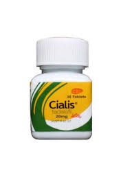 Cialis 20mg 10's Tablets