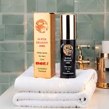 Super Dragon 6000 Delay Spray