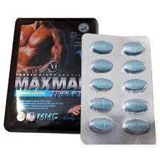 Maxman Timing Tablet