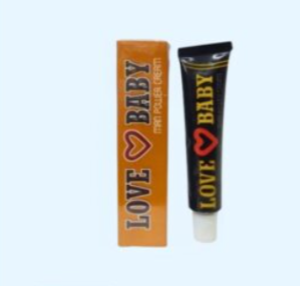 Love Baby Extra Power Cream