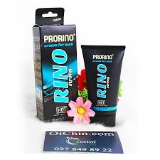 Prorino Rhino Strong Enlargement Cream