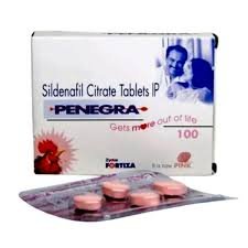 Penegra Tablets