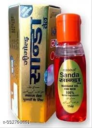 zeegold sanda oil