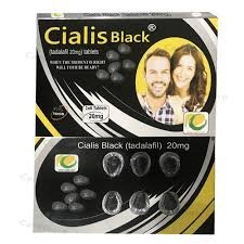 Cialis Black 200mg Made in UK