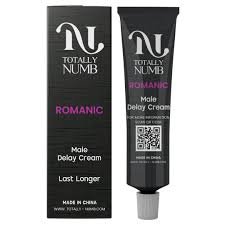 Romantic Male Delay Cream