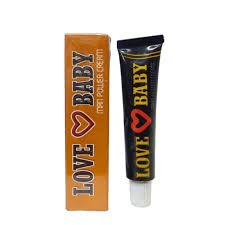 Love Baby Extra Power Cream