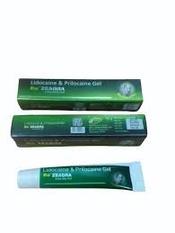 Zeagra Long Stay Gel