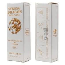 Strong Dragon Viga Xxl Cream