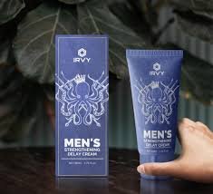 Mens Strengthening Delay Cream