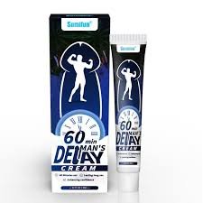 60-Minute Men's Delay Cream